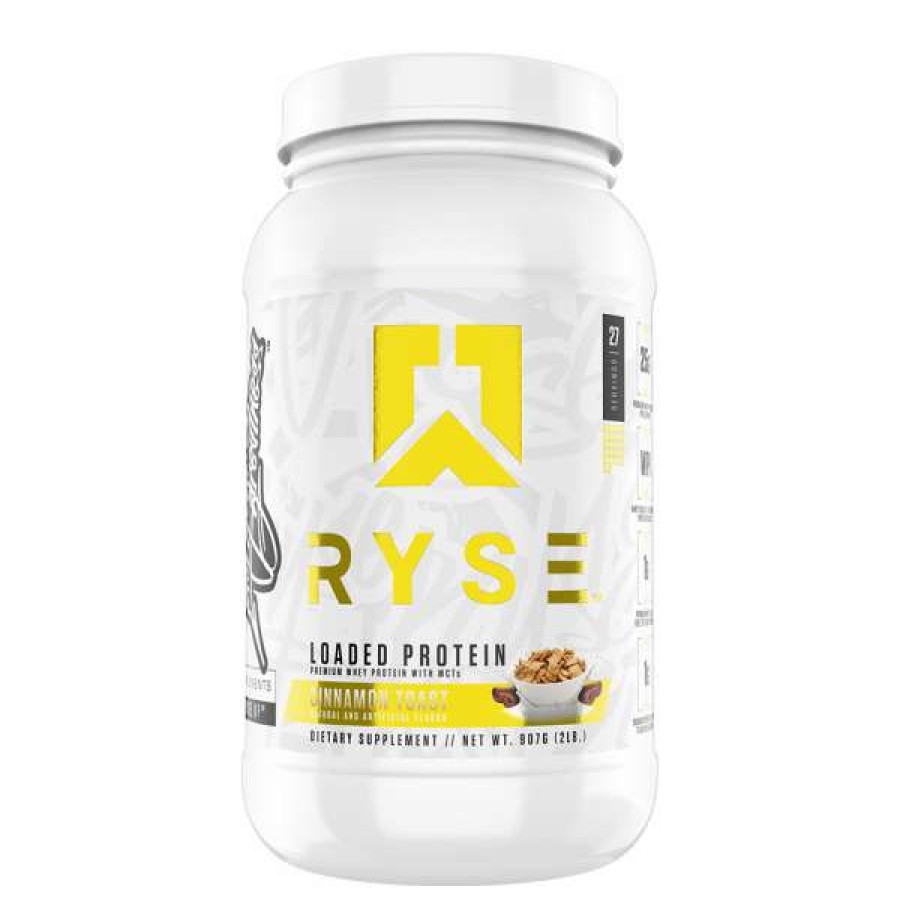 Protein * | Budget Ryse Loaded Protein