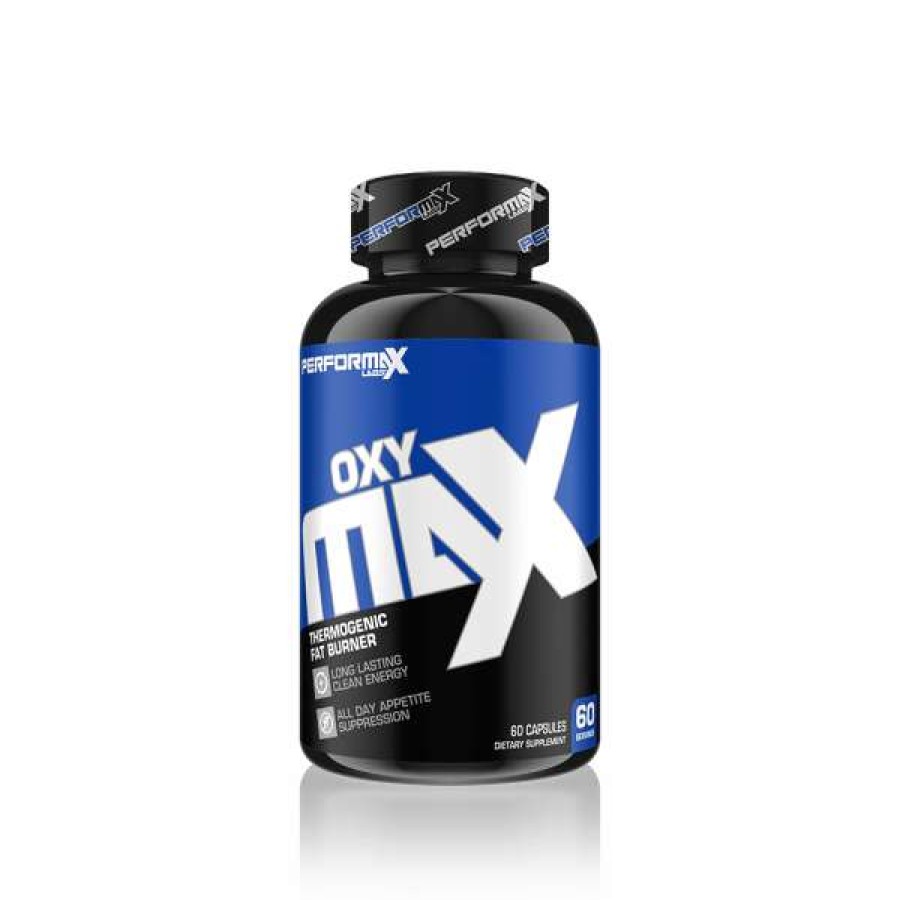 Fat Burners * | Budget Fat Burners Performax Oxymax (60 Caps)