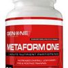 Fat Burners * | New Genone Labs Metaform One (60 Caps) (Exp 01/2021)