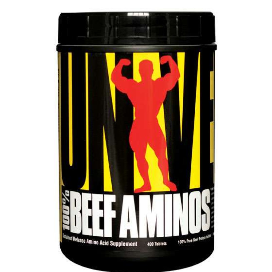 Amino Acids / Intraworkout * | Budget Amino Acids / Intraworkout Universal 100% Beef Aminos