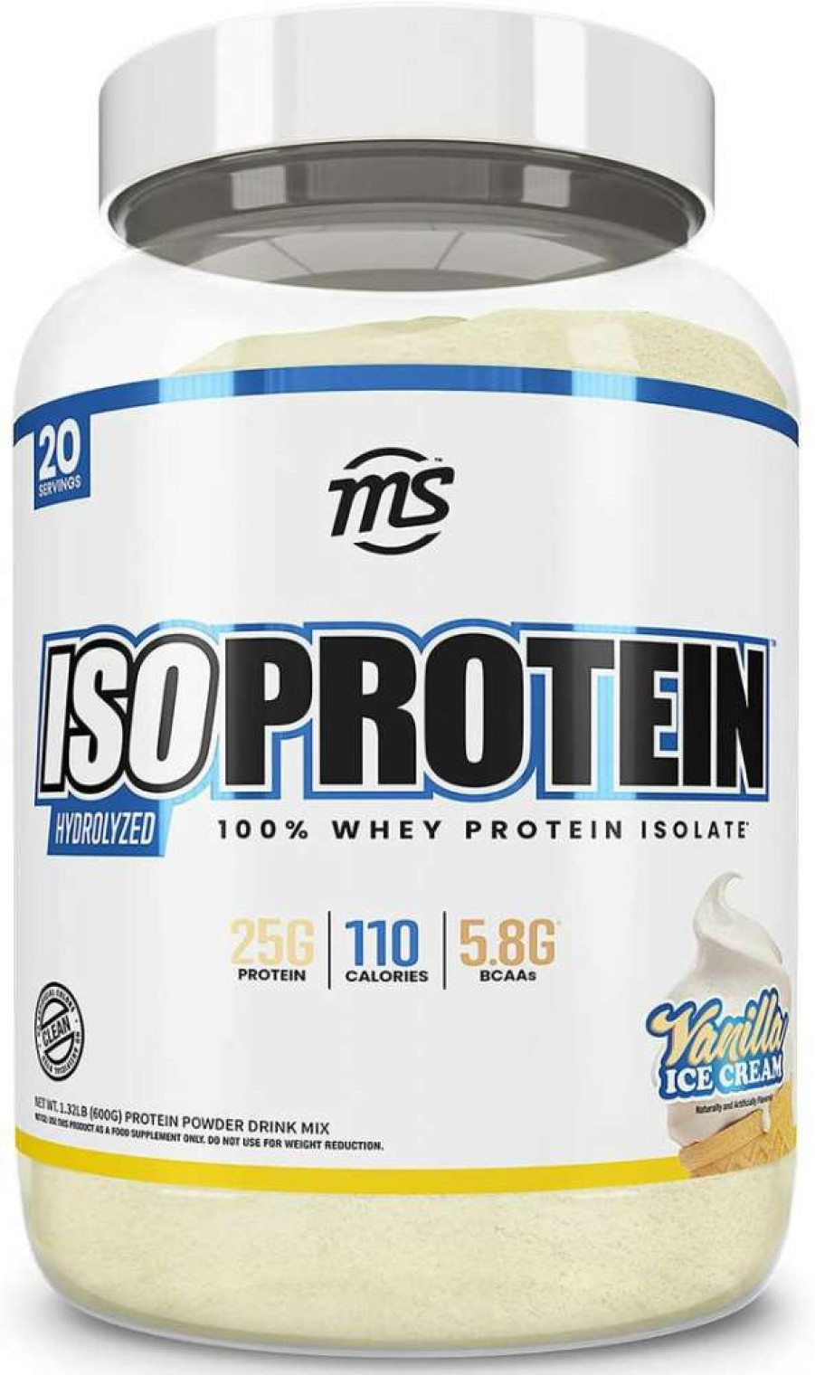 Protein * | Deals Man Sports Iso-Protein