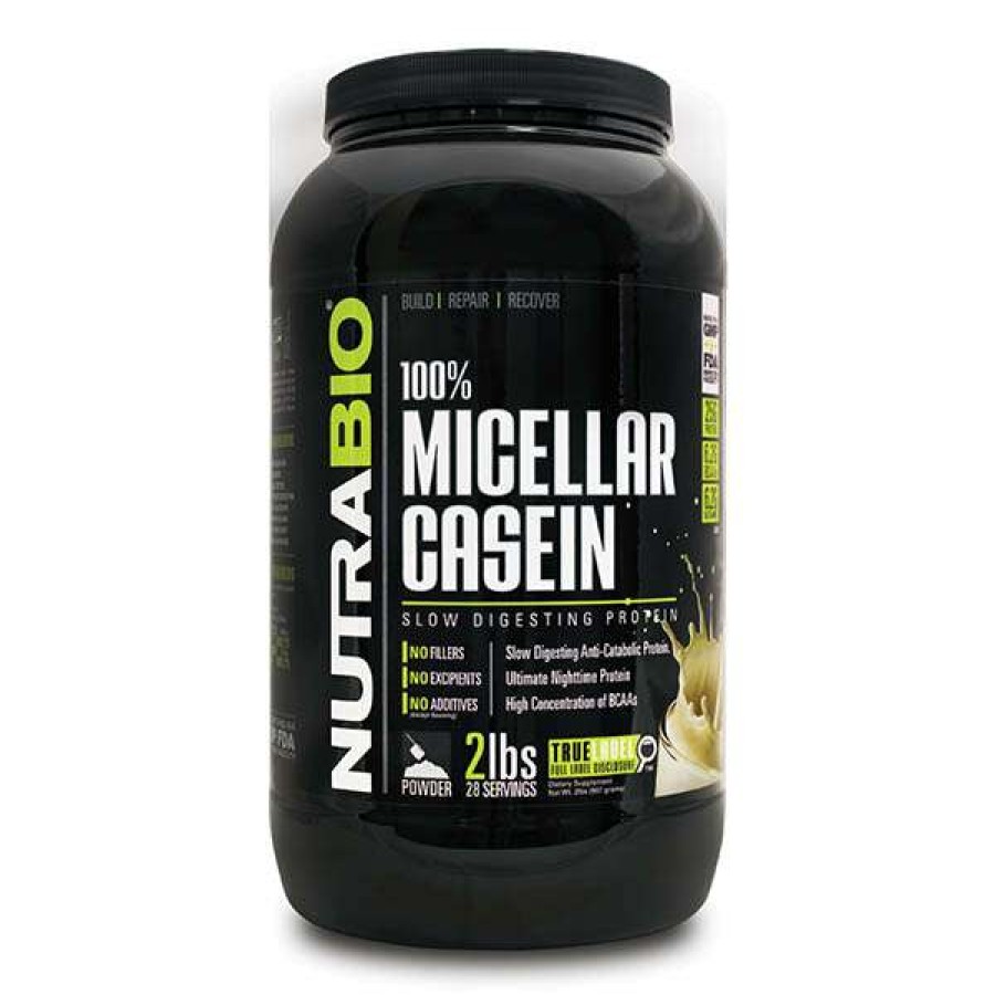 Protein * | Top 10 Protein Nutrabio Micellar Casein