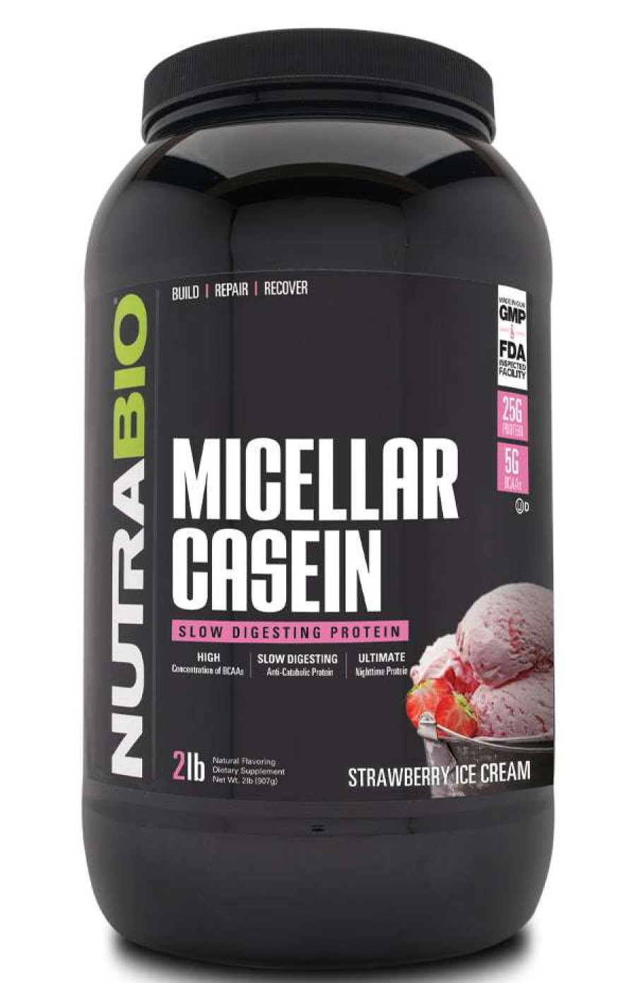 Protein * | Top 10 Protein Nutrabio Micellar Casein