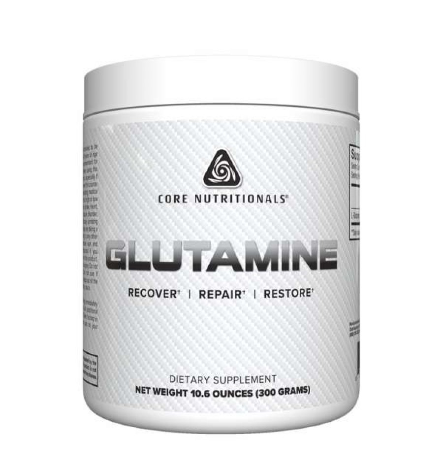 Amino Acids / Intraworkout * | Best Pirce Core Nutritionals Glutamine (300G)