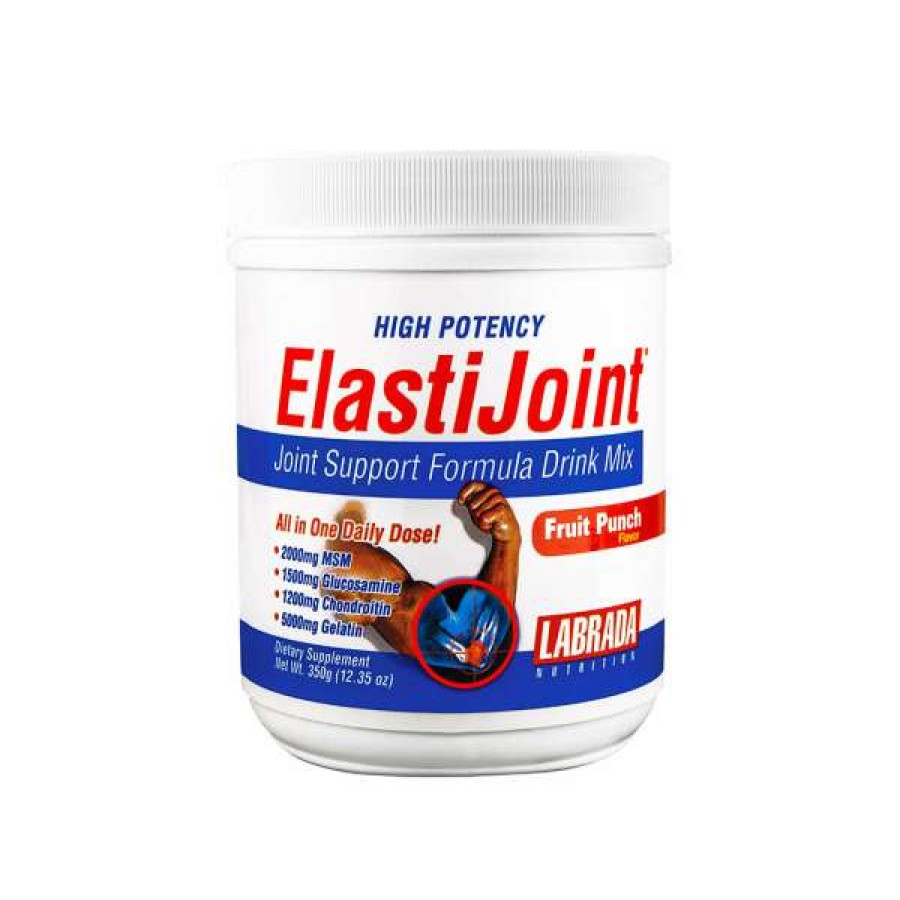 Vitamins & Minerals * | Wholesale Labrada Elastijoint Vitamins & Minerals