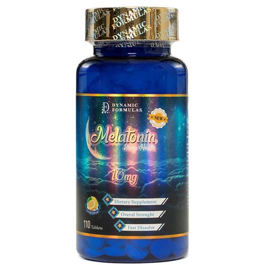 Nootropics & Focus * | Best Deal Dynamic Formulas Melatonin Nootropics & Focus