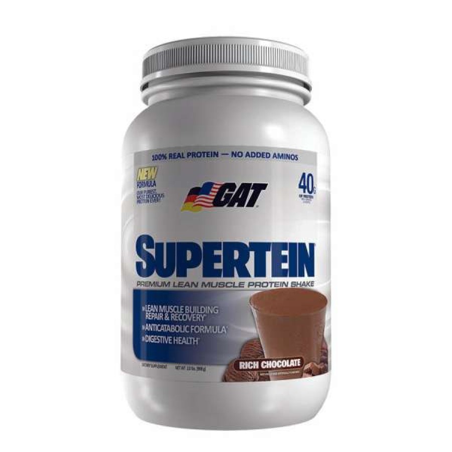 Protein * | Hot Sale Gat Supertein Protein