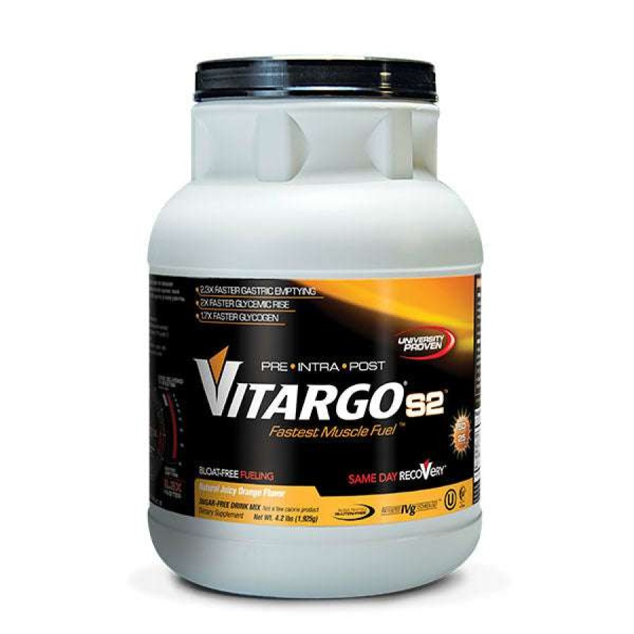 Amino Acids / Intraworkout * | Brand New Genr8 Vitargo S2 Amino Acids / Intraworkout