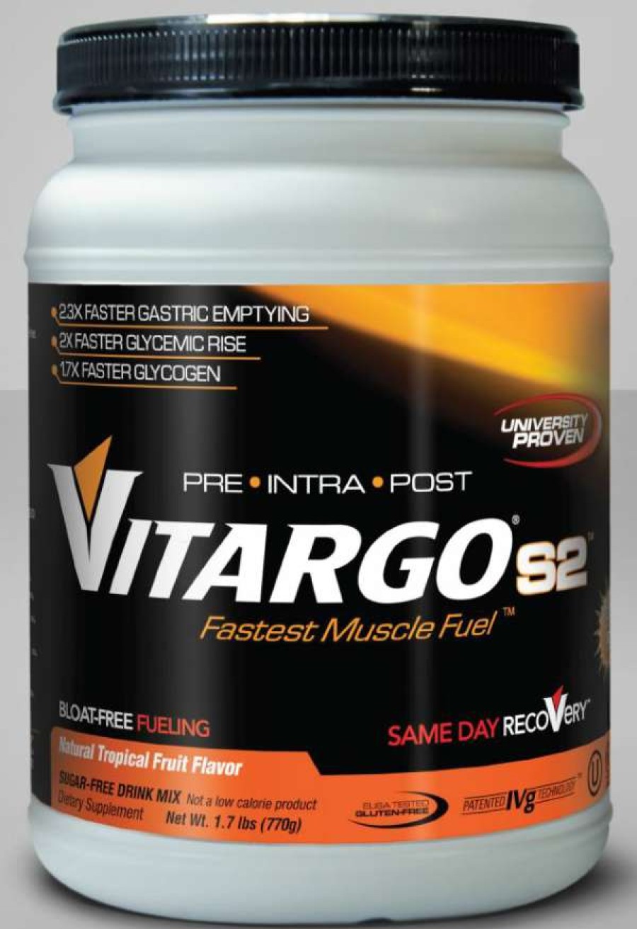 Amino Acids / Intraworkout * | Brand New Genr8 Vitargo S2 Amino Acids / Intraworkout