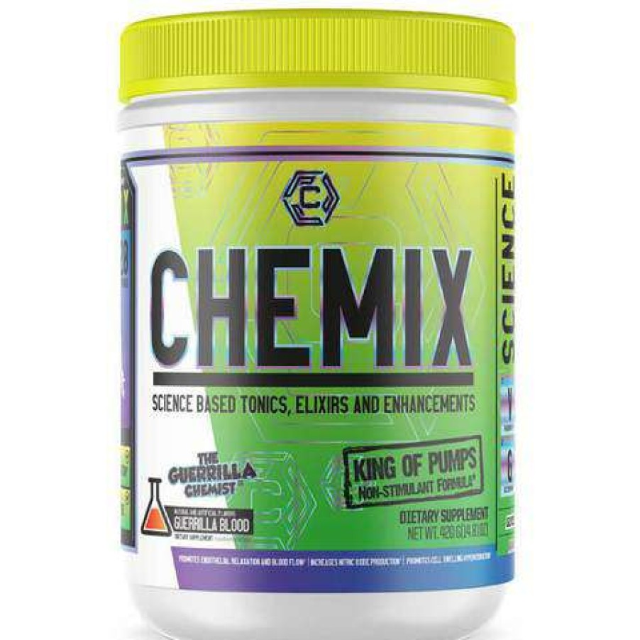 Pre-Workout * | Best Reviews Of Chemix King Of Pumps