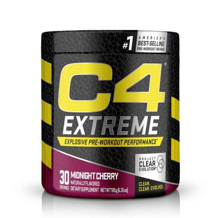 Pre-Workout * | Buy Cellucor C4 Extreme Energy (30 Servings) Pre-Workout