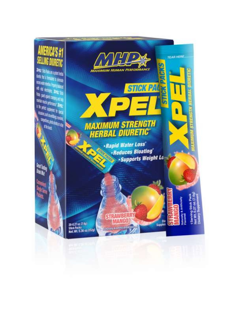 Fat Burners * | Budget Mhp Xpel Stick Packs Fat Burners