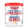 Pre-Workout * | Buy Muscleforce Defiant Shredded Pre-Workout