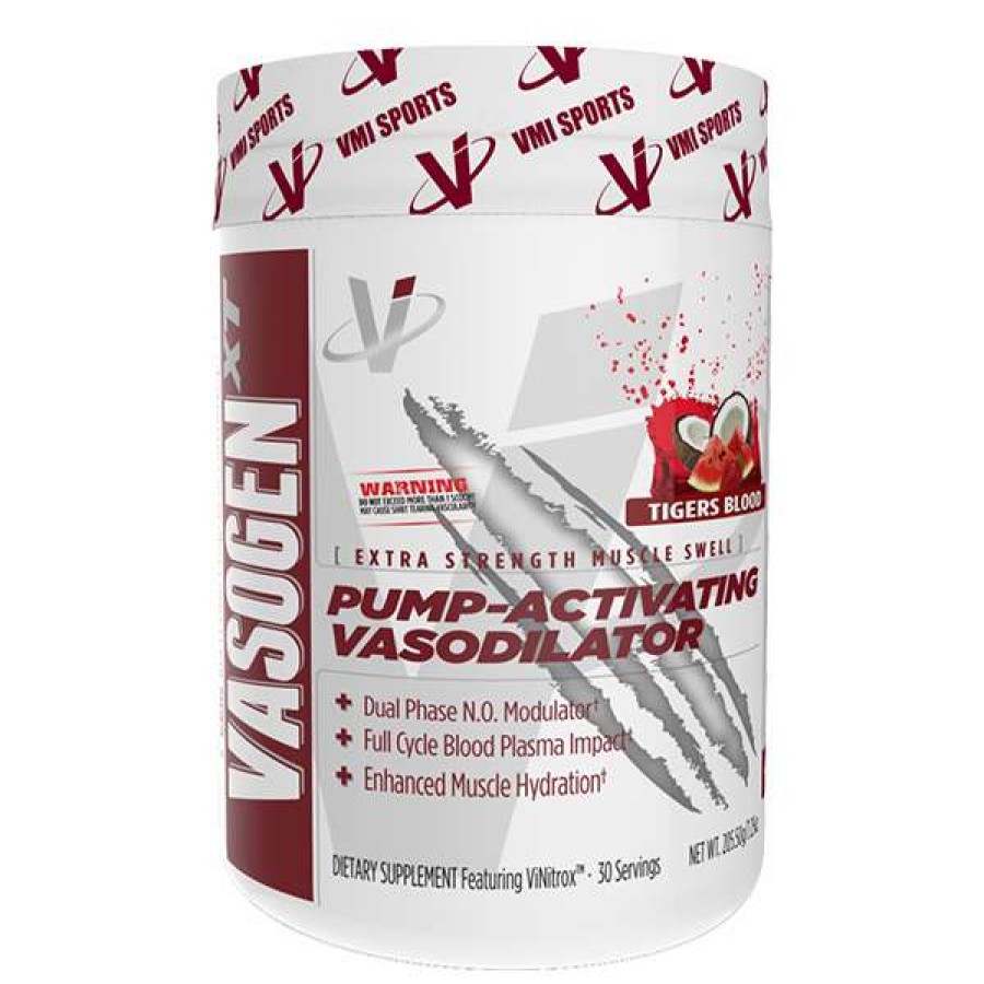 Pre-Workout * | Cheapest Vmi Sports Vmi Vasogen 30Servings Pre-Workout