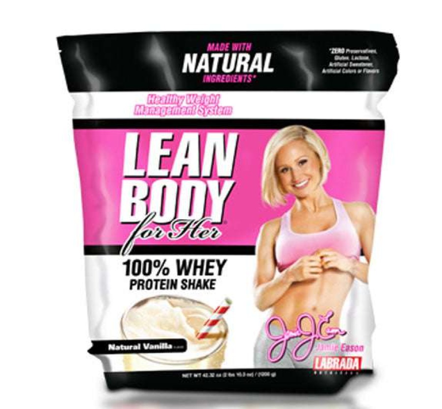 Protein * | Coupon Jamie Eason Lean Body For Her Whey Protein Shake