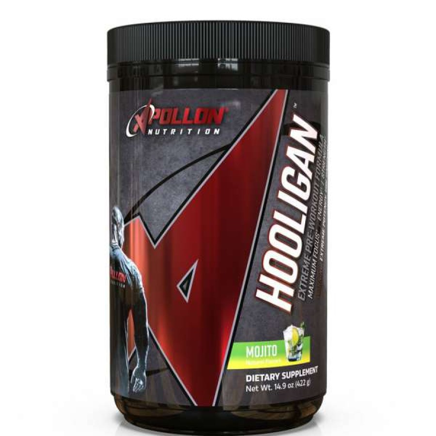 Pre-Workout * | Coupon Pre-Workout Apollon Nutrition Hooligan