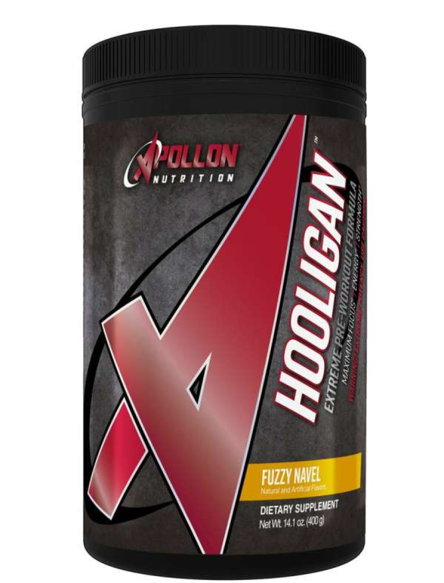 Pre-Workout * | Coupon Pre-Workout Apollon Nutrition Hooligan