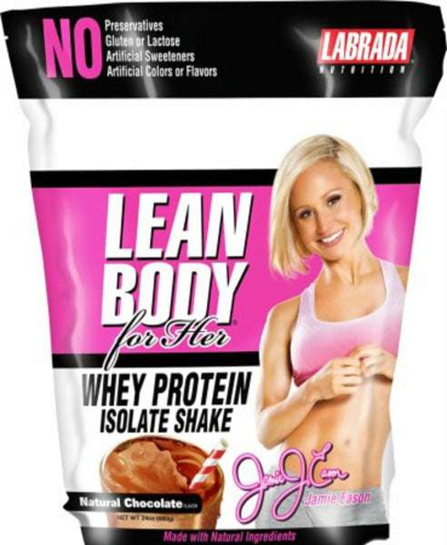 Protein * | Promo Jamie Eason Lean Body For Her Whey Protein Isolate