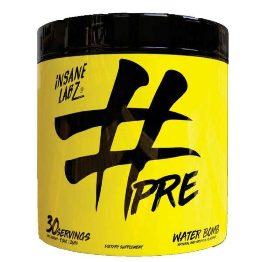 Pre-Workout * | Promo Insane Labz #Pre