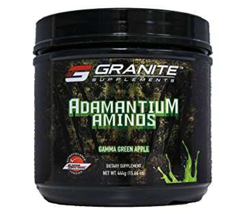 Amino Acids / Intraworkout * | Wholesale Granite Supplements Adamantium Aminos