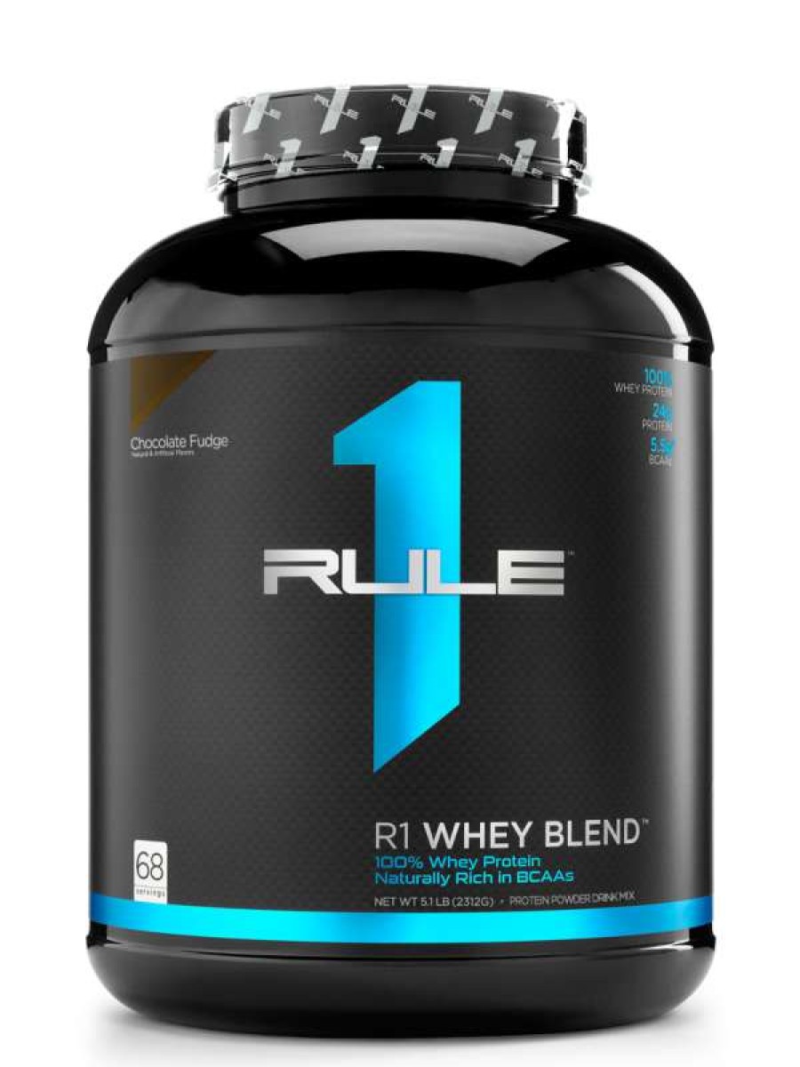 Protein * | Cheapest Protein Rule 1 Whey Blend