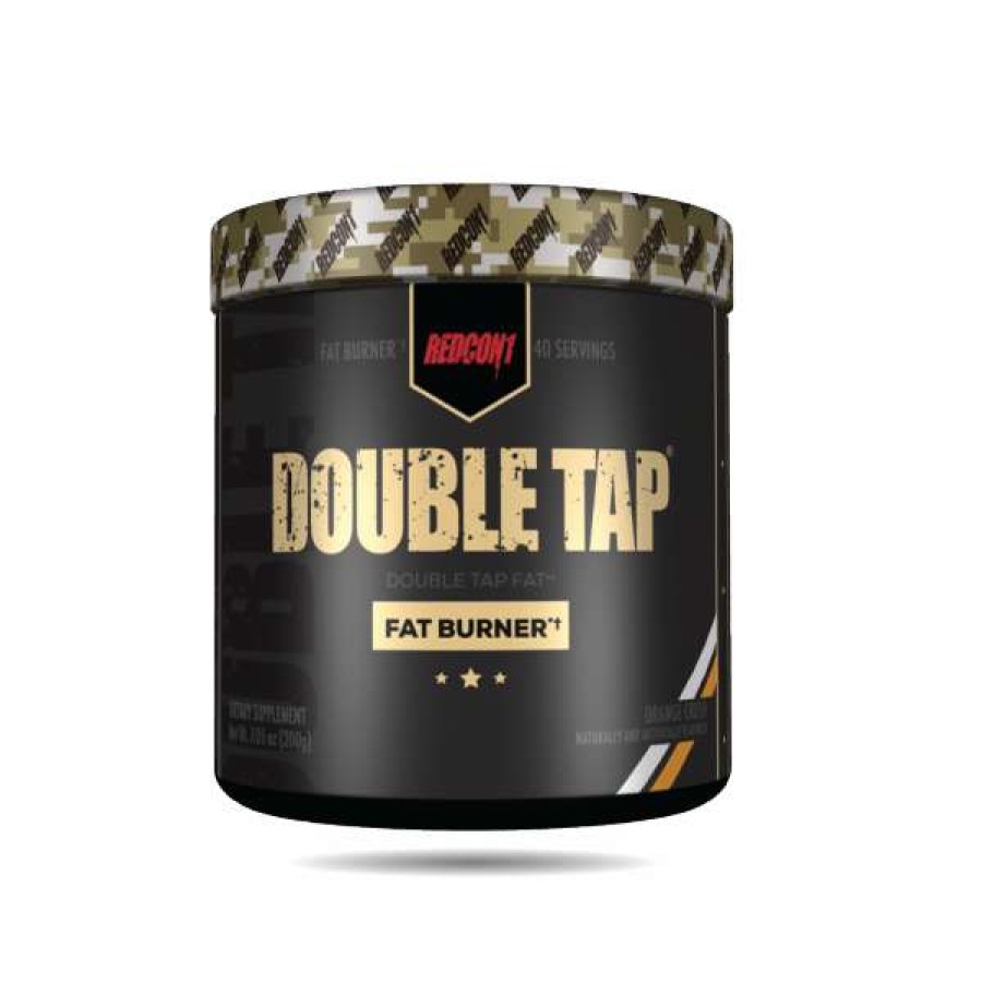 Fat Burners * | Hot Sale Redcon1 Double Tap