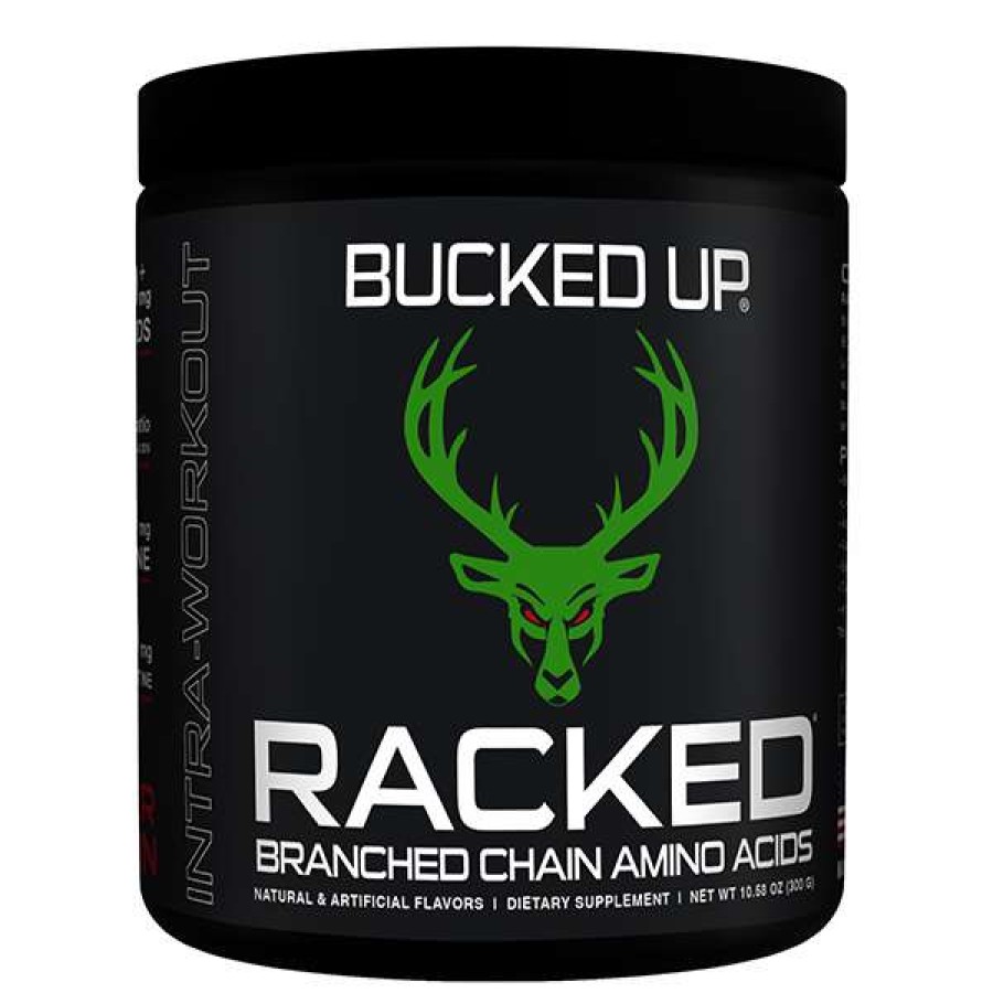 Amino Acids / Intraworkout * | New Amino Acids / Intraworkout Bucked Up Racked