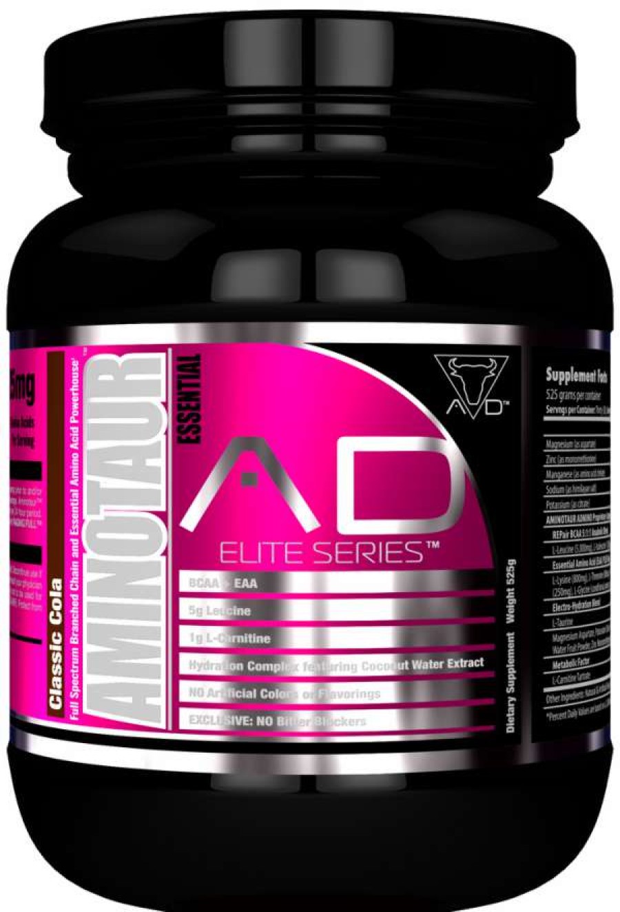 Amino Acids / Intraworkout * | Wholesale Project Ad Aminotaur Amino Acids / Intraworkout