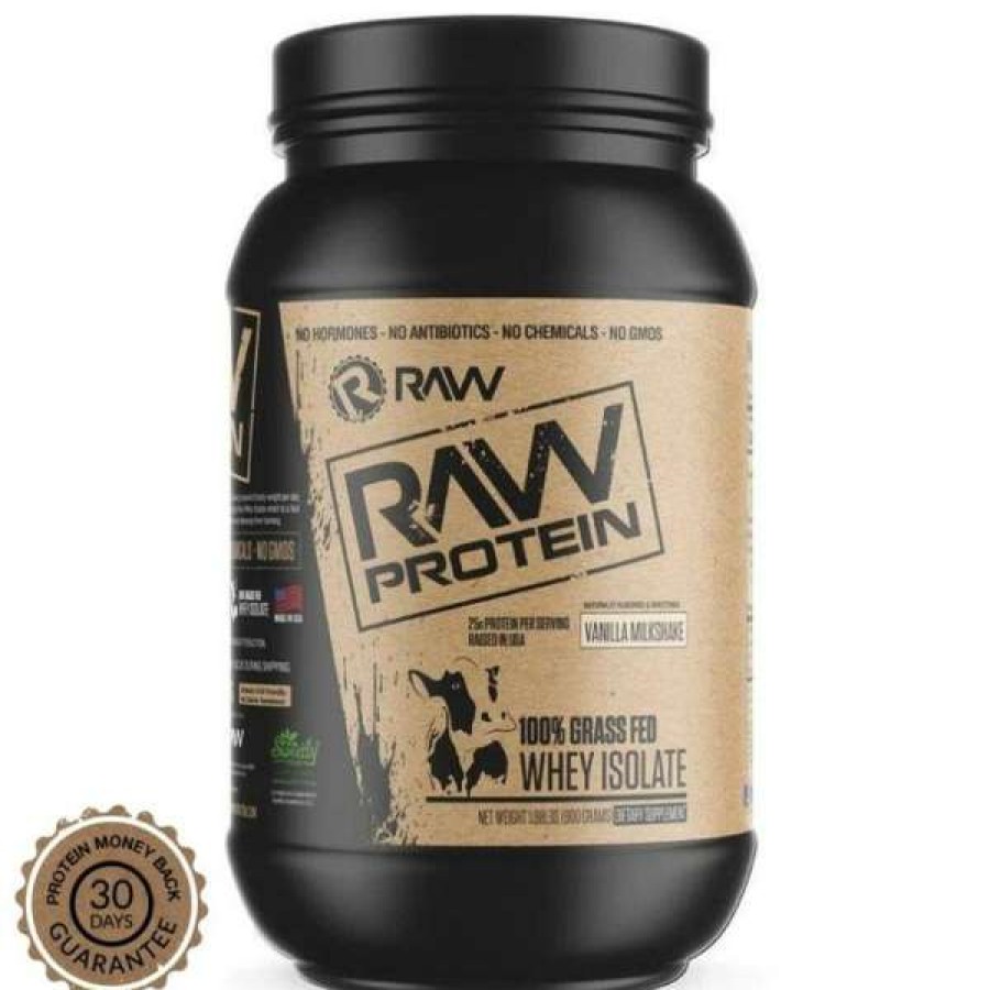 Protein * | Buy Raw Nutrition Raw Protein