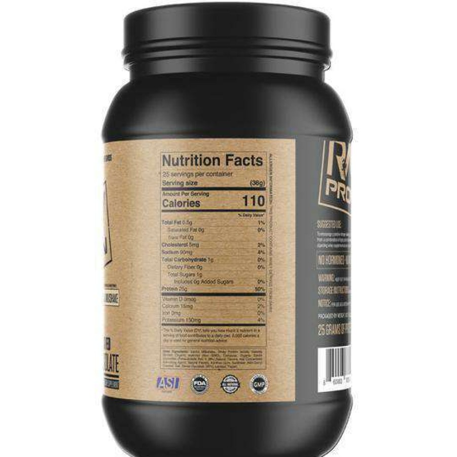 Protein * | Buy Raw Nutrition Raw Protein