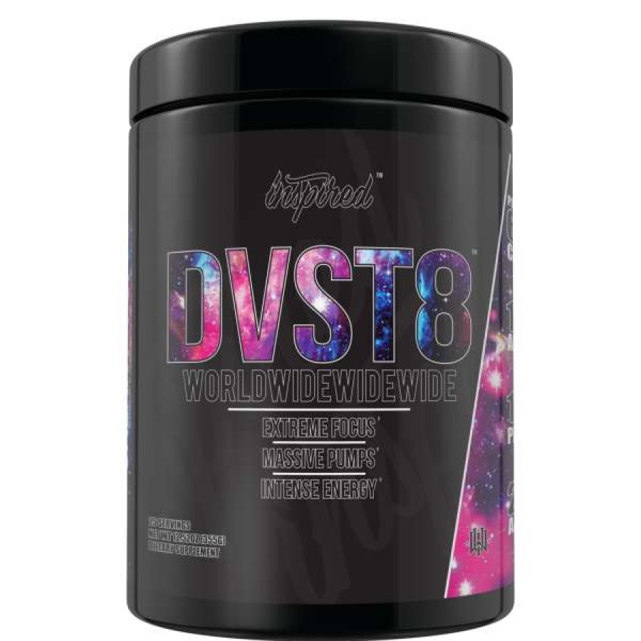 Pre-Workout * | Brand New Pre-Workout Inspired Nutraceuticals Dvst8 World Wide