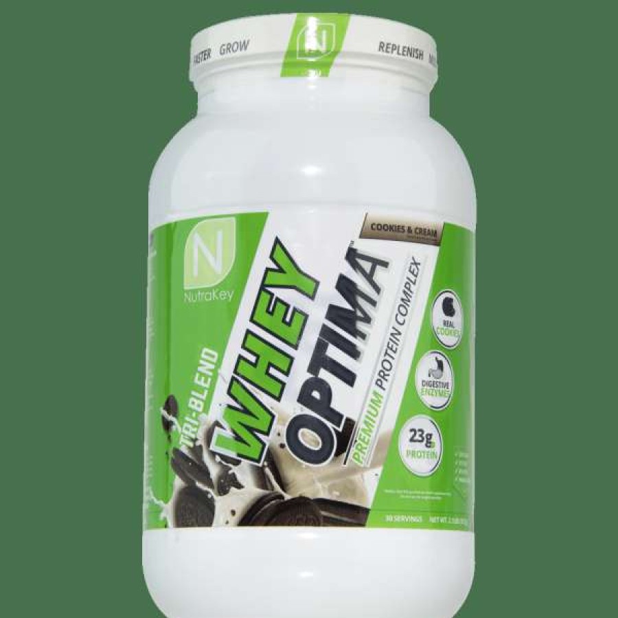 Protein * | Best Pirce Protein Nutrakey Whey Optima