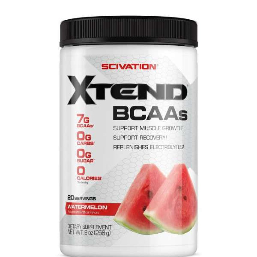 Amino Acids / Intraworkout * | Wholesale Amino Acids / Intraworkout Scivation Xtend 20 Servings