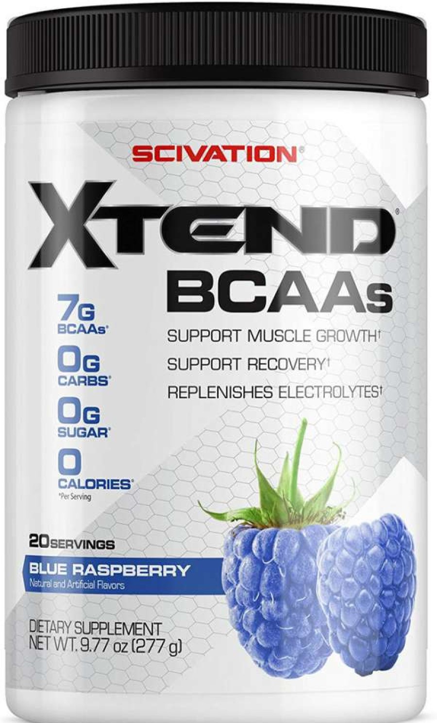 Amino Acids / Intraworkout * | Wholesale Amino Acids / Intraworkout Scivation Xtend 20 Servings