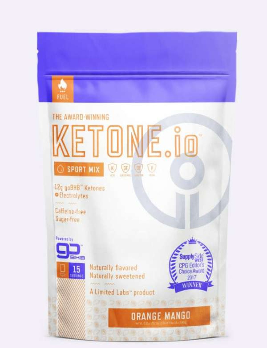 Fat Burners * | Best Sale Ketone.Io Sport Mix Fat Burners