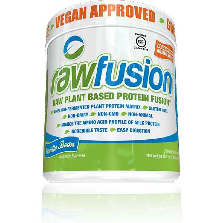 Protein * | Best Reviews Of San Raw Fusion