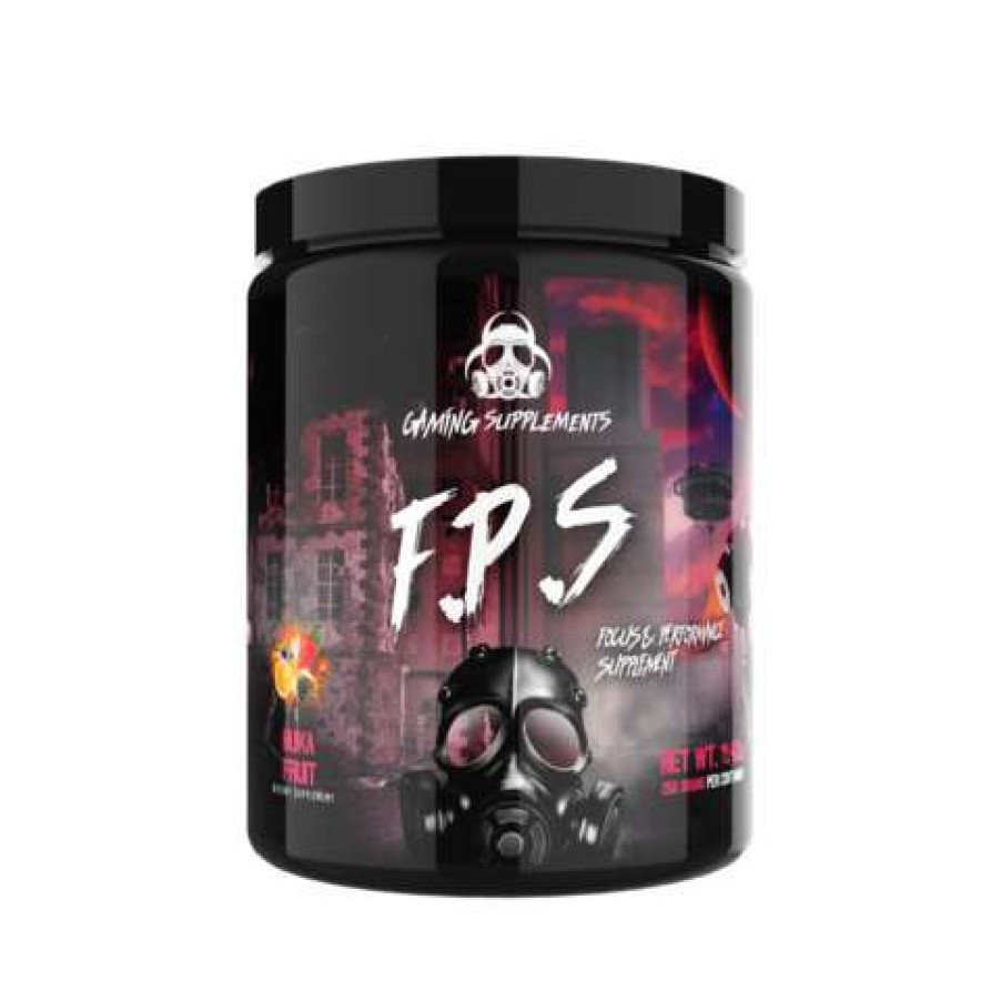 Nootropics & Focus * | Outlet Outbreak Nutrition F.P.S Nootropics & Focus