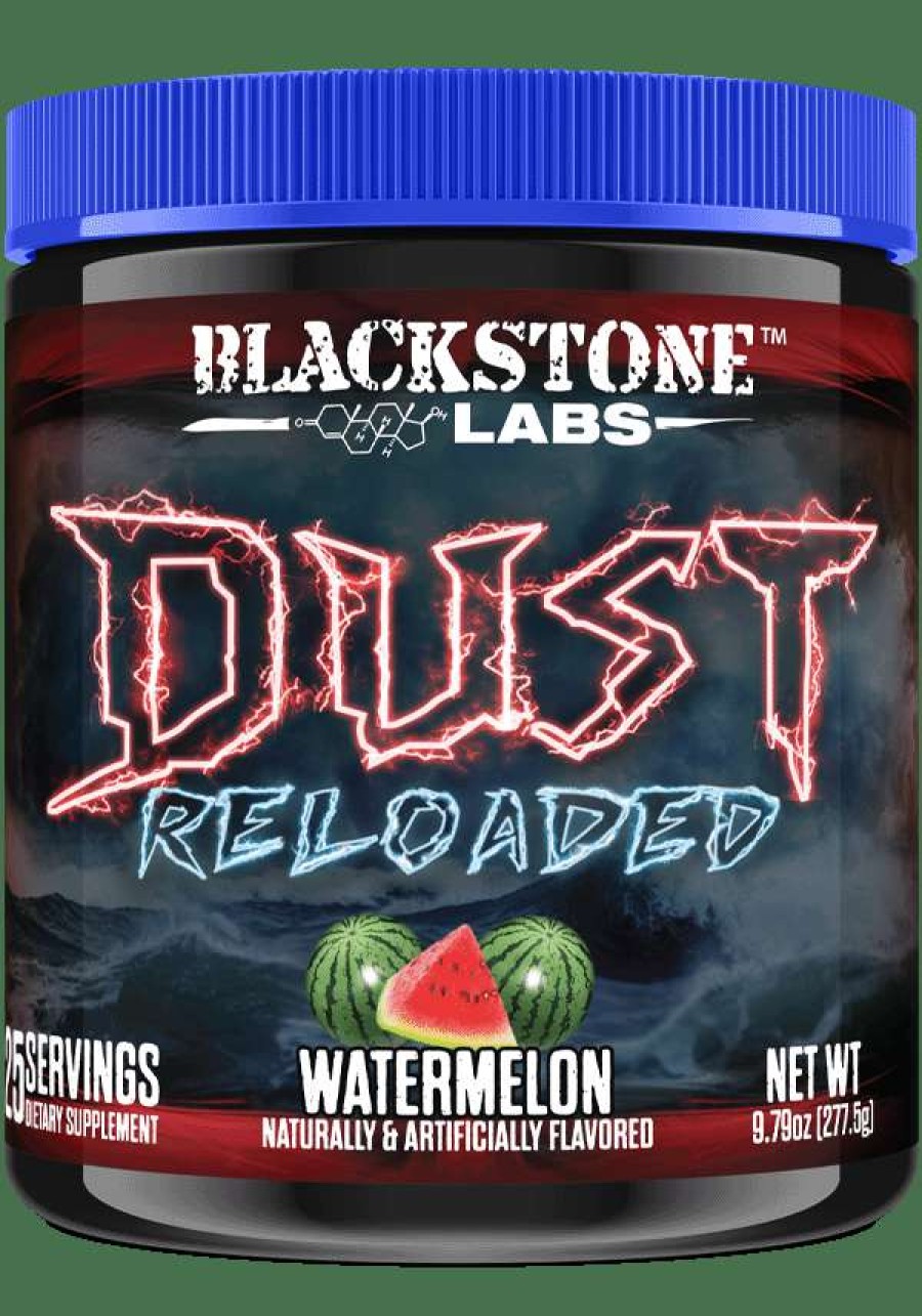 Pre-Workout * | Best Deal Blackstone Labs Dust Reloaded