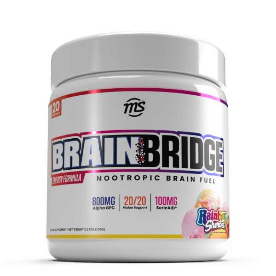 Nootropics & Focus * | Discount Man Sports Brain Bridge