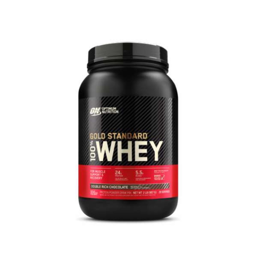 Protein * | New Optimum Nutrition Gold Standard 100% Whey