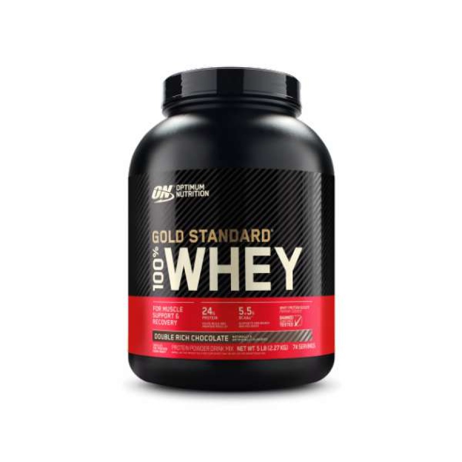 Protein * | New Optimum Nutrition Gold Standard 100% Whey