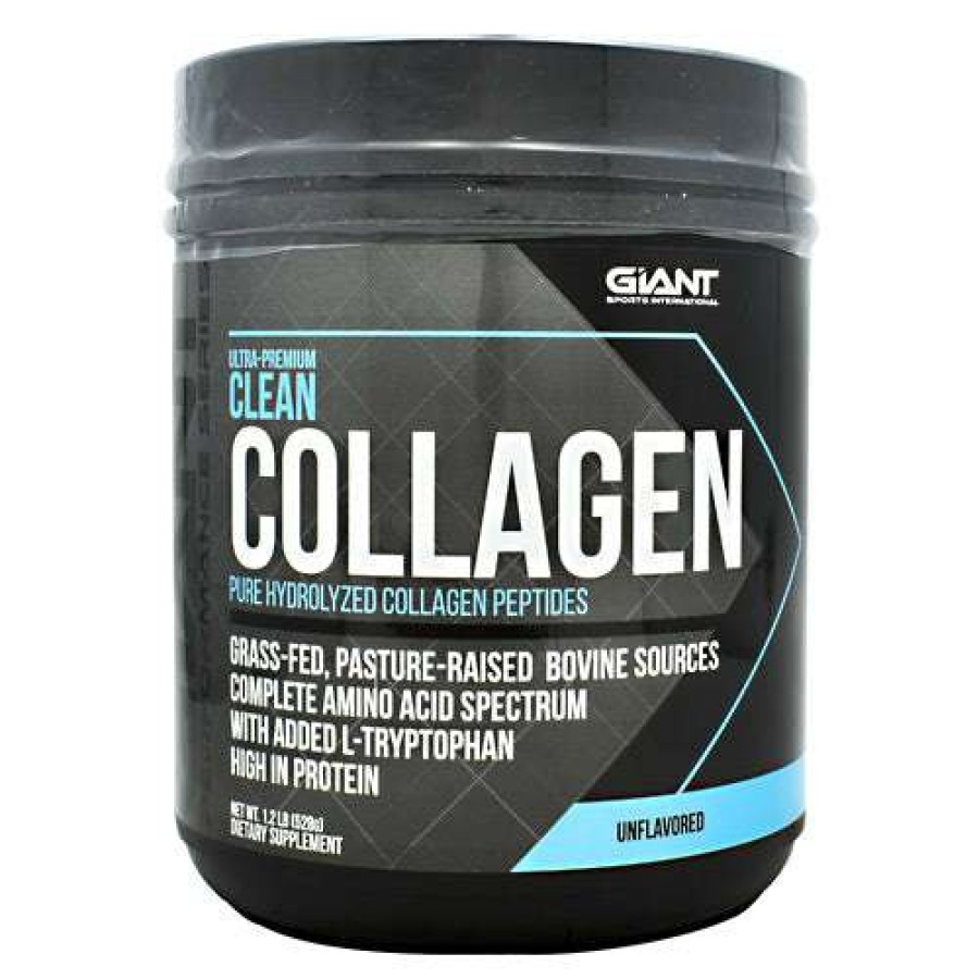 Vitamins & Minerals * | Top 10 Giant Sports Collagen Vitamins & Minerals