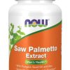 Vitamins & Minerals * | Discount Vitamins & Minerals Now Saw Palmetto Extract 90Softgels