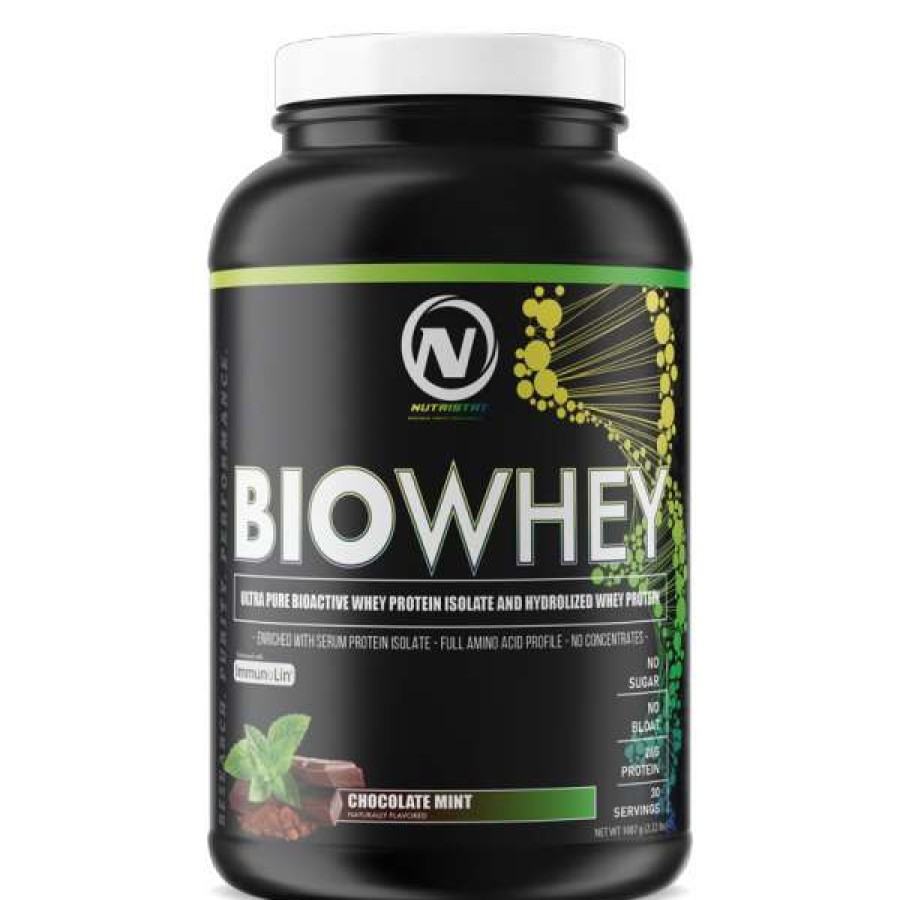 Protein * | Top 10 Nutristat Nutritstat Bio Whey