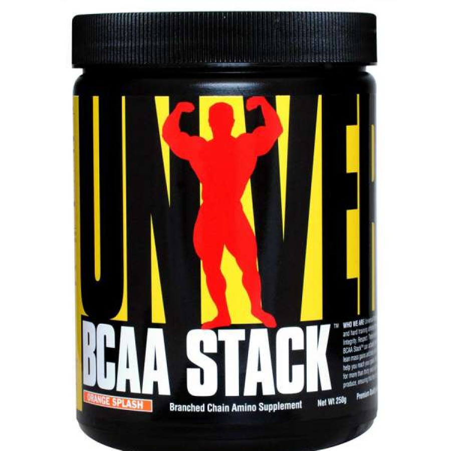 Amino Acids / Intraworkout * | Brand New Universal Bcaa Stack Amino Acids / Intraworkout