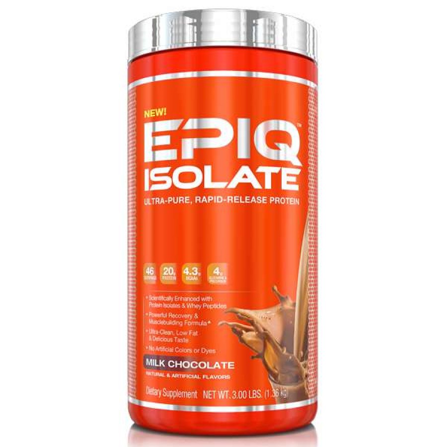 Protein * | Cheap Epiq Isolate Protein