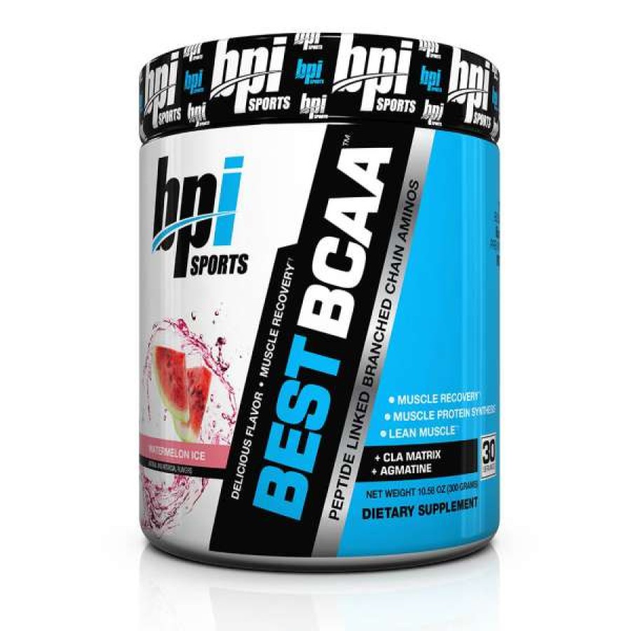 Amino Acids / Intraworkout * | Outlet Bpi Best Bcaa