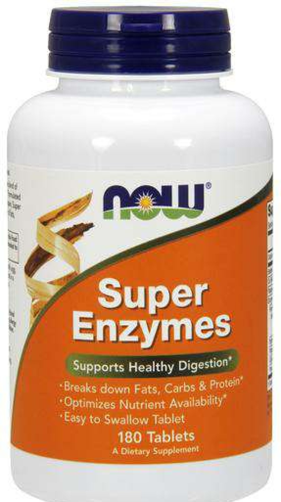 Vitamins & Minerals * | Best Sale Now Super Enzymes (180 Caps) Vitamins & Minerals