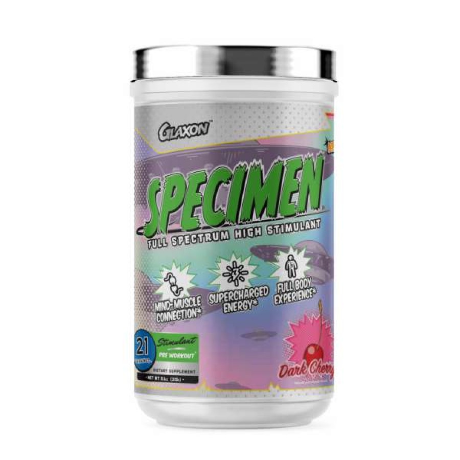 Pre-Workout * | Brand New Pre-Workout Glaxon Specimen Pre Workout V2