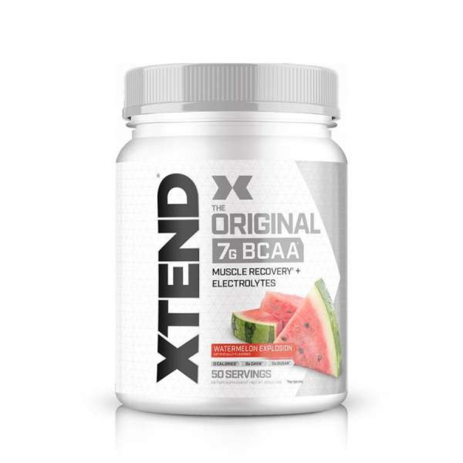 Amino Acids / Intraworkout * | Promo Scivation Xtend (The Original 7G Bcaa)